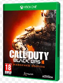 Call Of Duty Black Ops III [Hardened Edition] - PAL Xbox One [Import]
