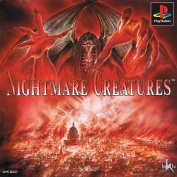 Nightmare Creatures - JP Playstation [Import]