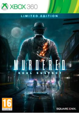 Murdered: Soul Suspect [Limited Edition] - PAL Xbox 360 [Import]