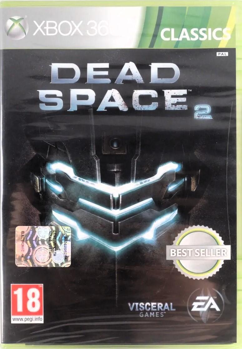 Dead Space 2 [Classics] - PAL Xbox 360 [Import]