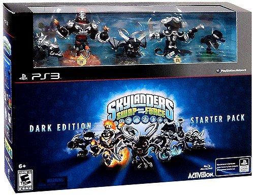 Skylanders Swap Force [Dark Edition] - PlayStation 3