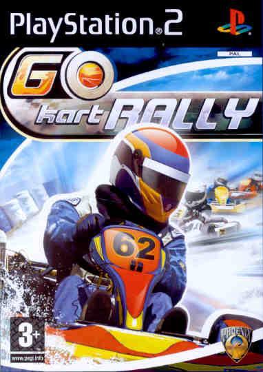 GO Kart Rally - PlayStation