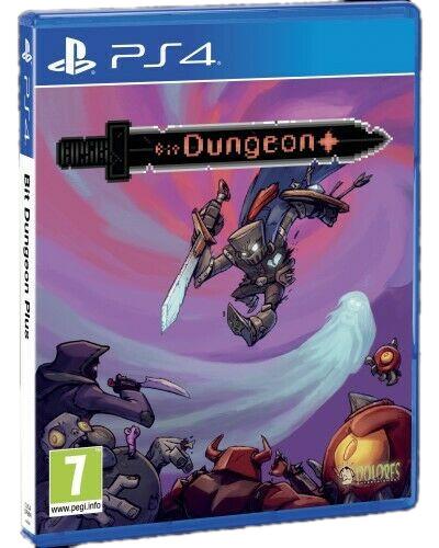 Bit Dungeon+ - PAL Playstation 4 [Import]