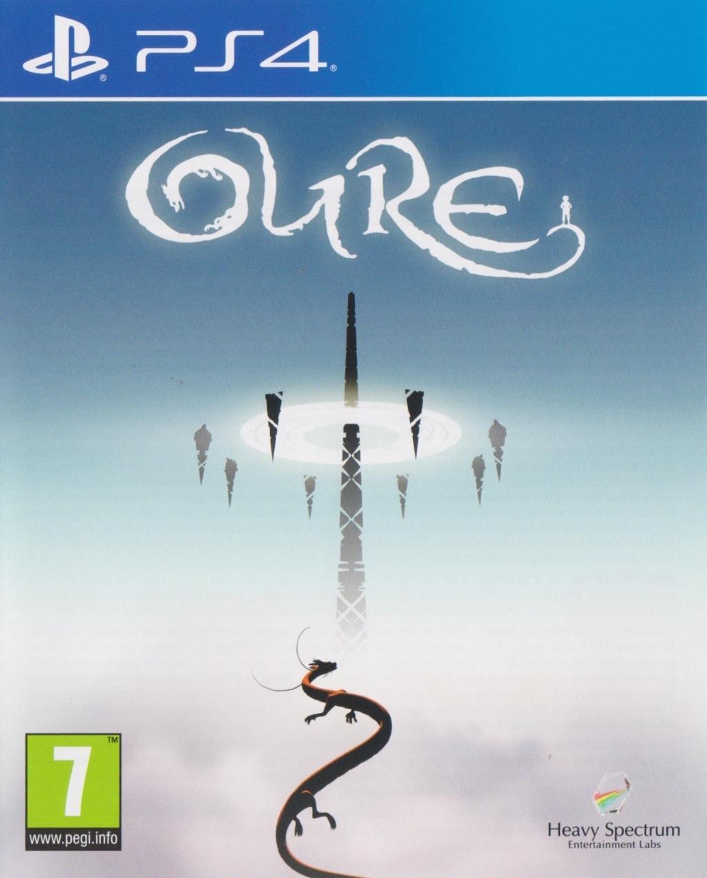 Oure - PAL Playstation 4 [Import]