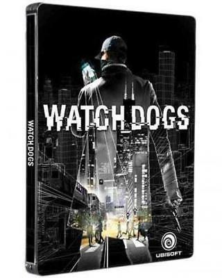 Watch Dogs [Steelbook Edition] - PlayStation 4