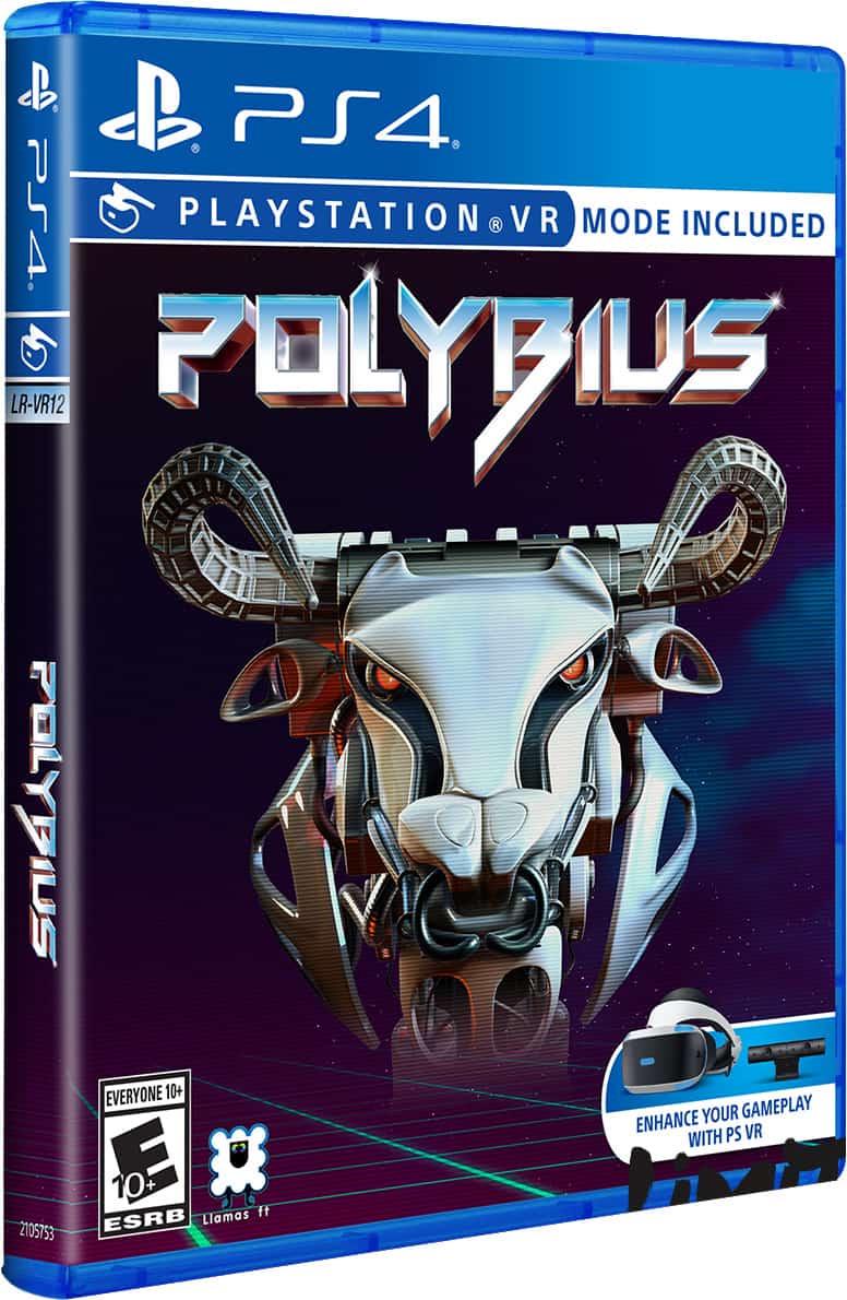 Polybius - PlayStation 4