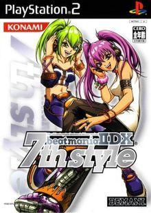 BeatMania IIDX 7th Style - PlayStation