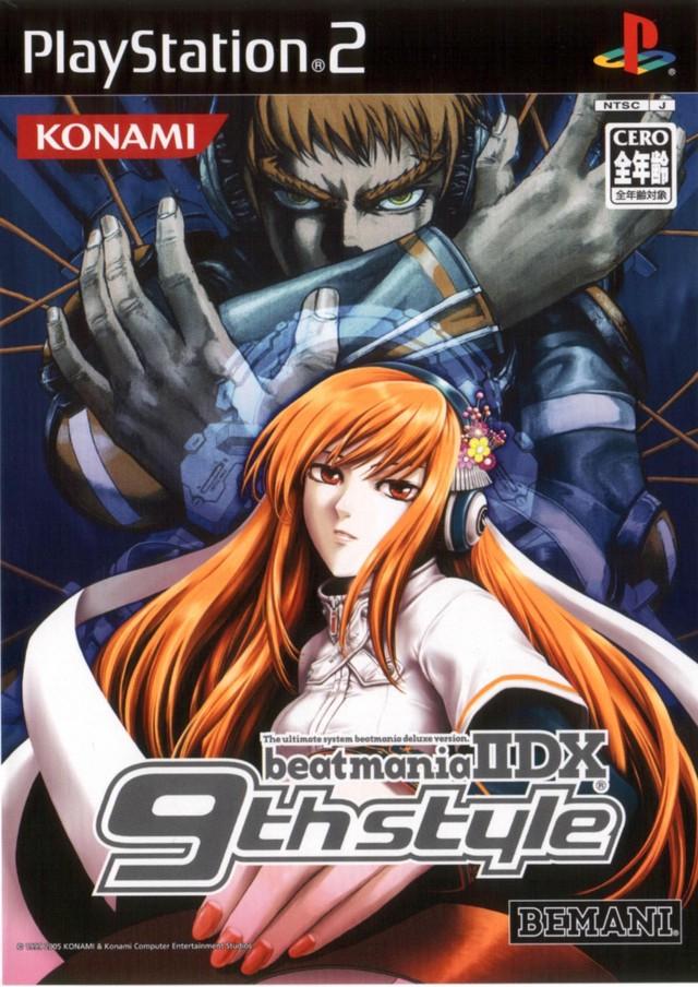 BeatMania IIDX 9th Style - JP Playstation 2 [Import]