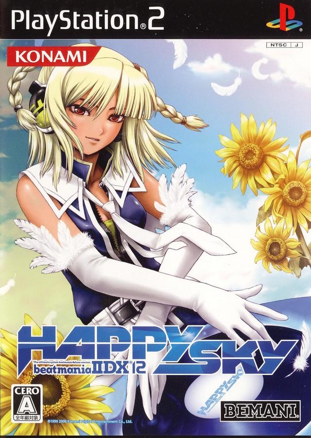 BeatMania IIDX 12 HAPPY SKY - JP Playstation 2 [Import]
