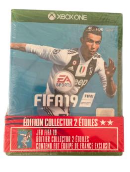 FIFA 19 [Collector's Edition] - PAL Xbox One [Import]