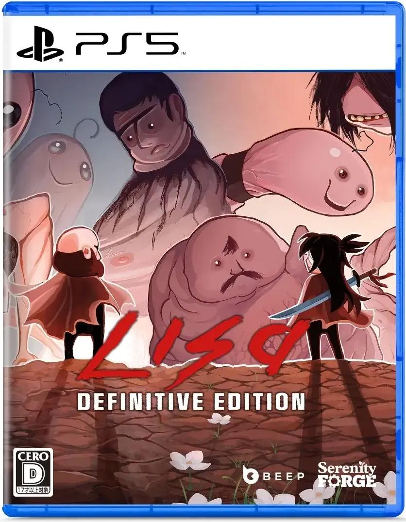 LISA: Definitive Edition - JP Playstation 5 [Import]