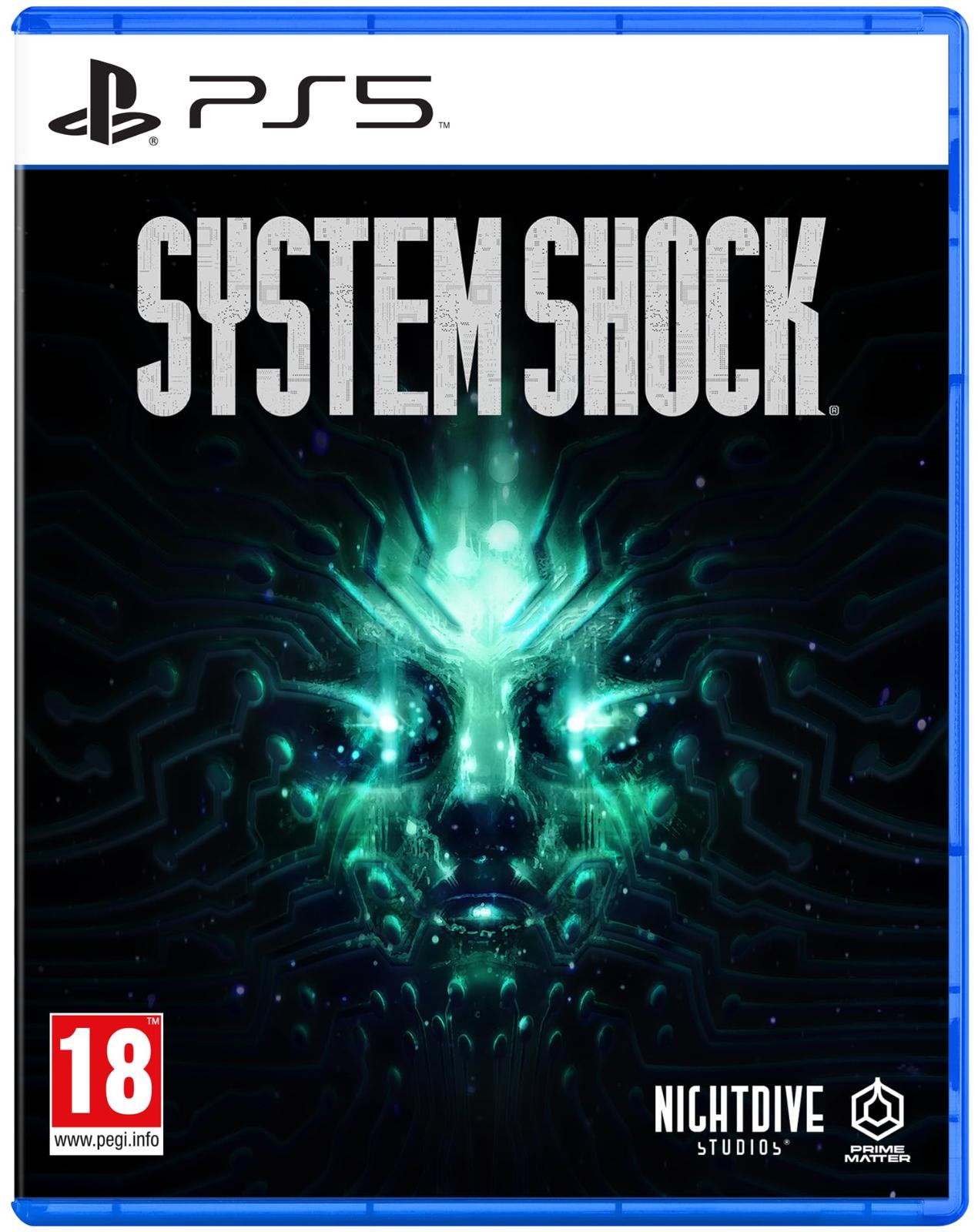 System Shock - PAL Playstation 5 [Import]