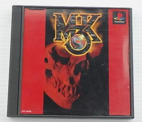Mortal Kombat 3 - JP Playstation [Import]