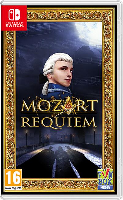 Mozart Requiem - PAL Nintendo Switch [Import]