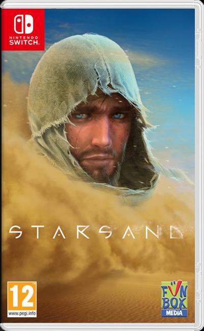 Starsand - PAL Nintendo Switch [Import]