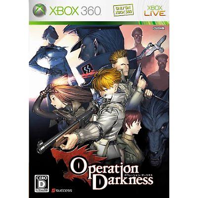 Operation Darkness - JP Xbox 360 [Import]