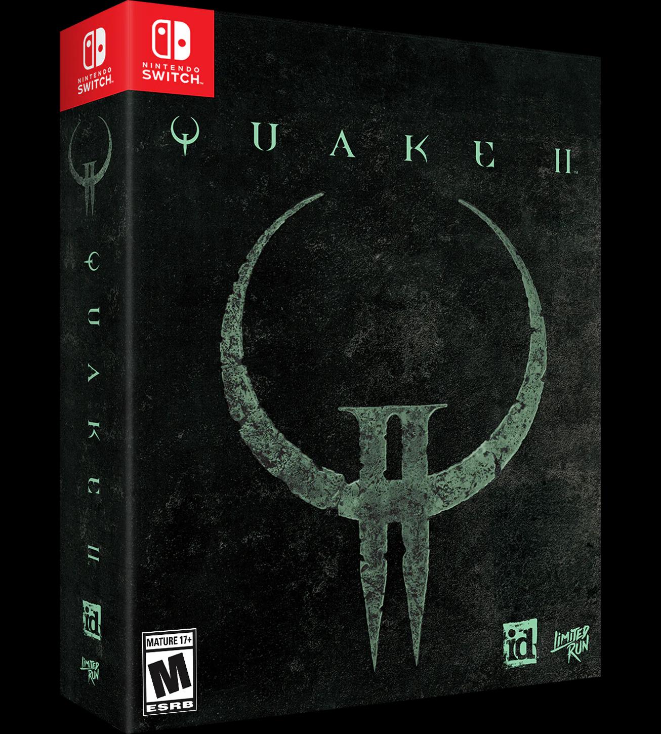 Quake II [Special Edition] - Nintendo Switch