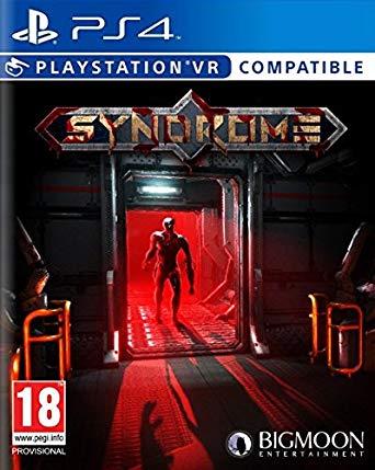 Syndrome - PAL Playstation 4 [Import]
