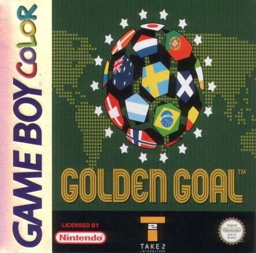 Golden Goal - PAL Game Boy Color [Import]
