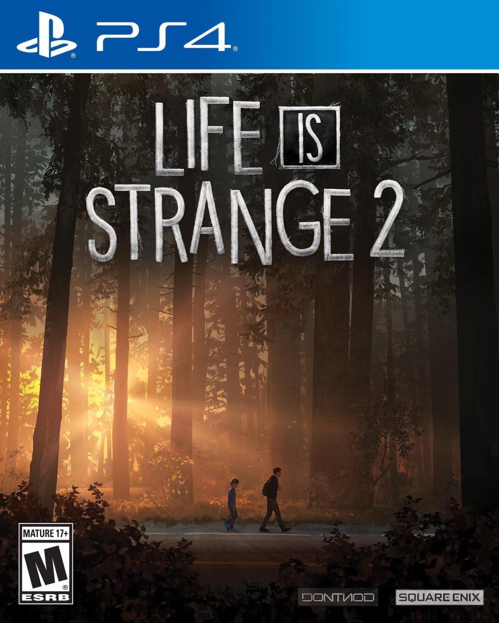 Life is Strange 2 - PlayStation 4