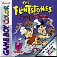 The Flintstones: Burgertime In Bedrock - Game Boy