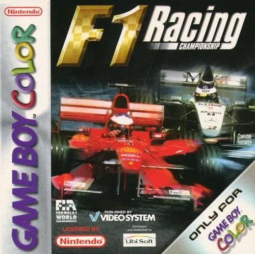 F1 Racing Championship - PAL Game Boy Color [Import]