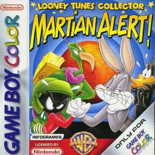 Looney Tunes Collector: Martian Alert - PAL Game Boy Color [Import]