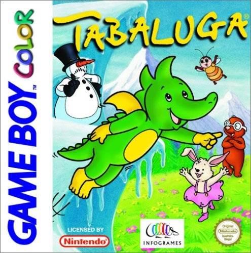 Tabaluga - PAL Game Boy Color [Import]