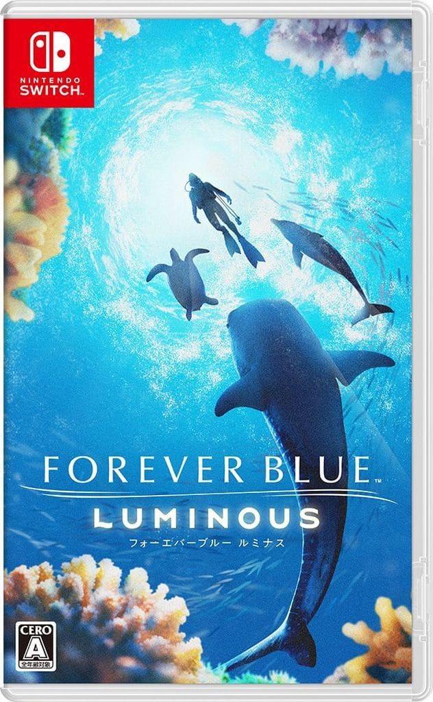 Forever Blue: Luminous - JP Nintendo Switch [Import]