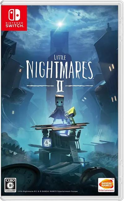 Little Nightmares II - JP Nintendo Switch [Import]