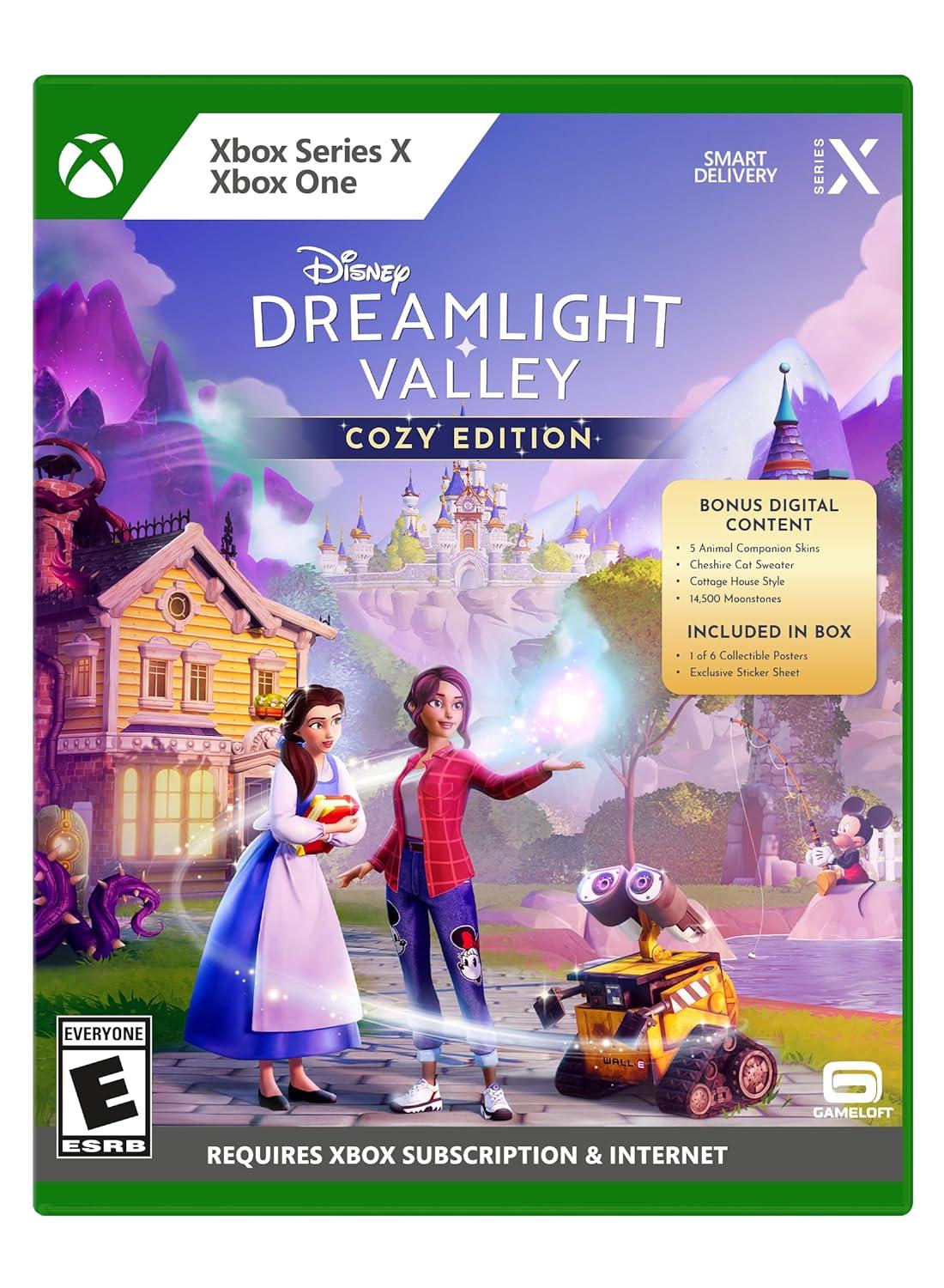 Disney Dreamlight Valley: Cozy Edition - Xbox Series X