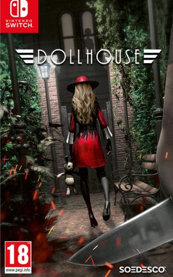 Dollhouse - PAL Nintendo Switch [Import]