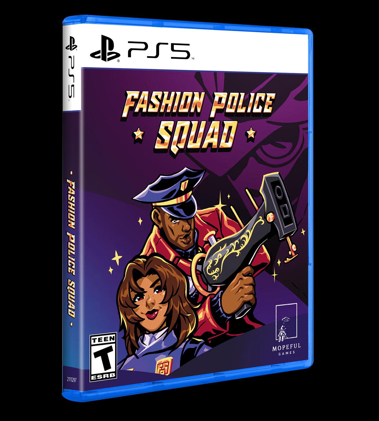 Fashion Police Squad - PlayStation 5