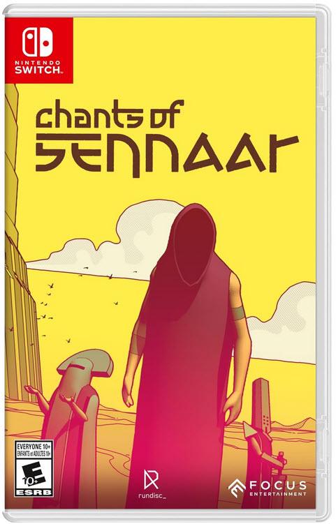 Chants Of Sennaar - Nintendo Switch