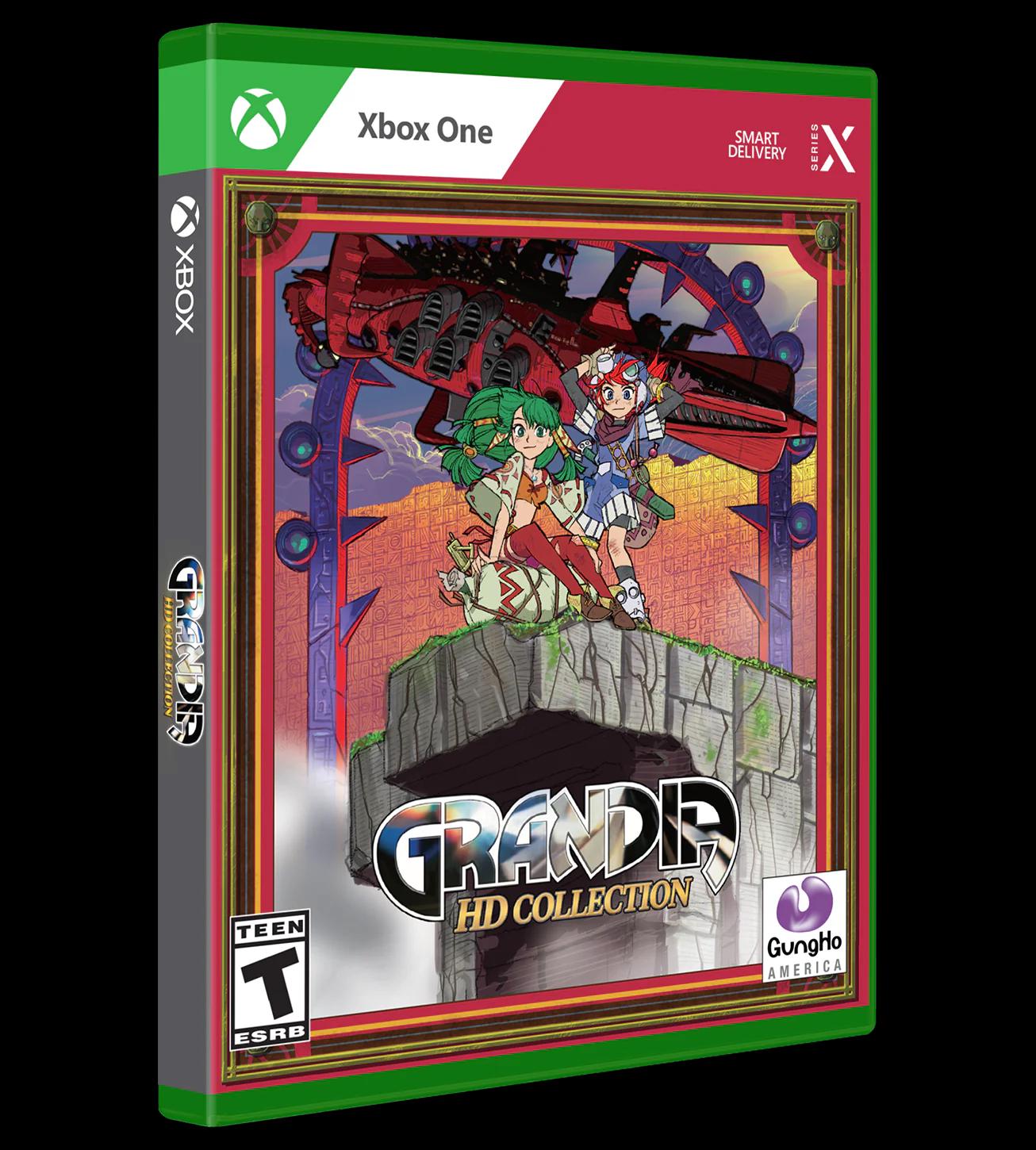 Grandia HD Collection - Xbox One