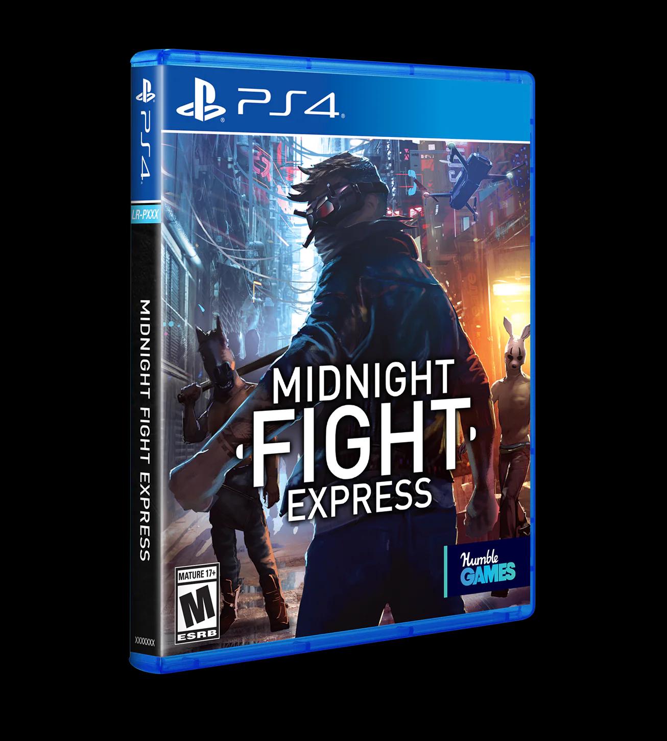 Midnight Fight Express - PlayStation 4