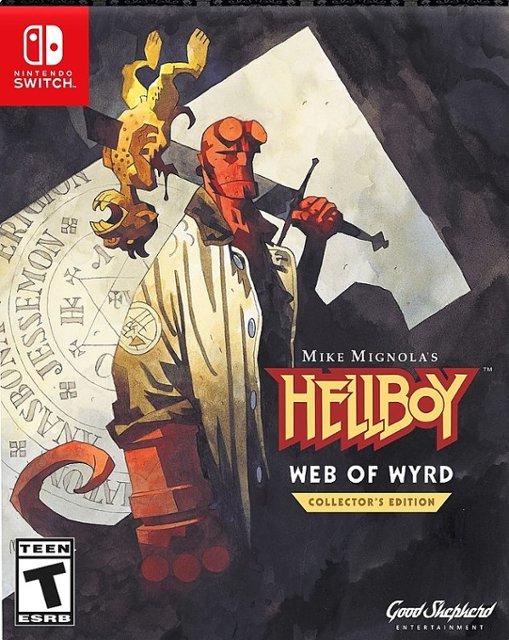 Hellboy: Web Of Wyrd [Collector's Edition] - Nintendo Switch