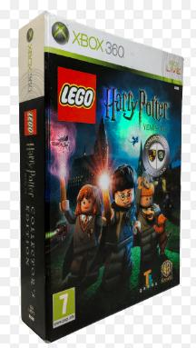 LEGO Harry Potter: Years 1-4 [Collector's Edition] - PAL Xbox 360 [Import]