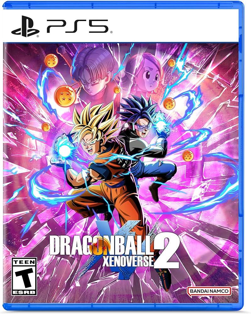 Dragon Ball Xenoverse 2 - PlayStation 5