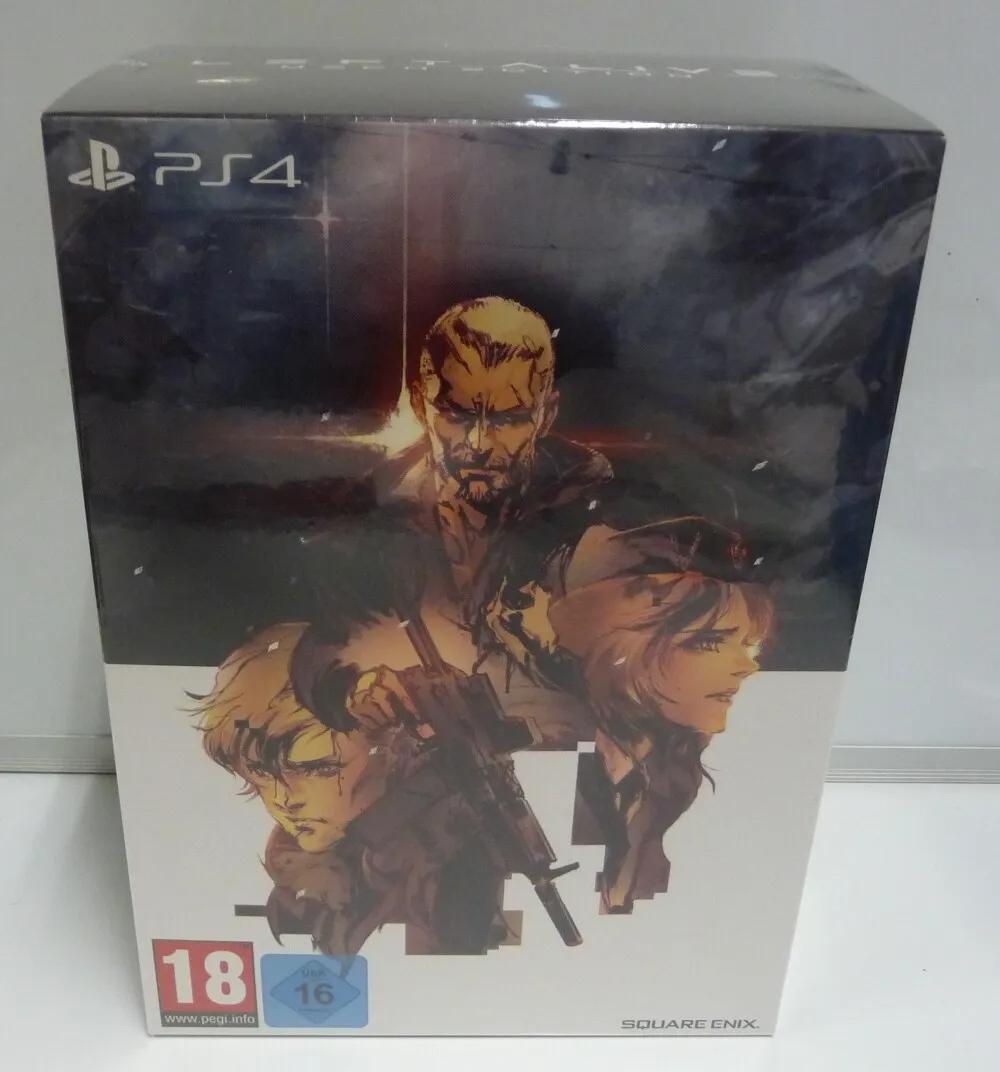 Left Alive [Mech Edition] - PAL Playstation 4 [Import]