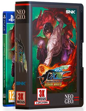 King Of Fighters XIII Global Match [Collector's Edition] - PAL Playstation 4 [Import]