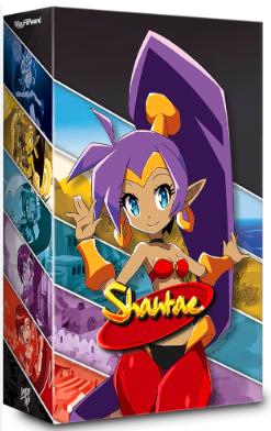 Shantae Collection - PlayStation 5