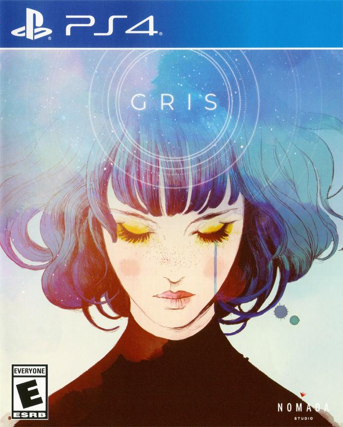 Gris - PlayStation 4
