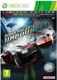 Ridge Racer Unbounded [Limited Edition] - PAL Xbox 360 [Import]