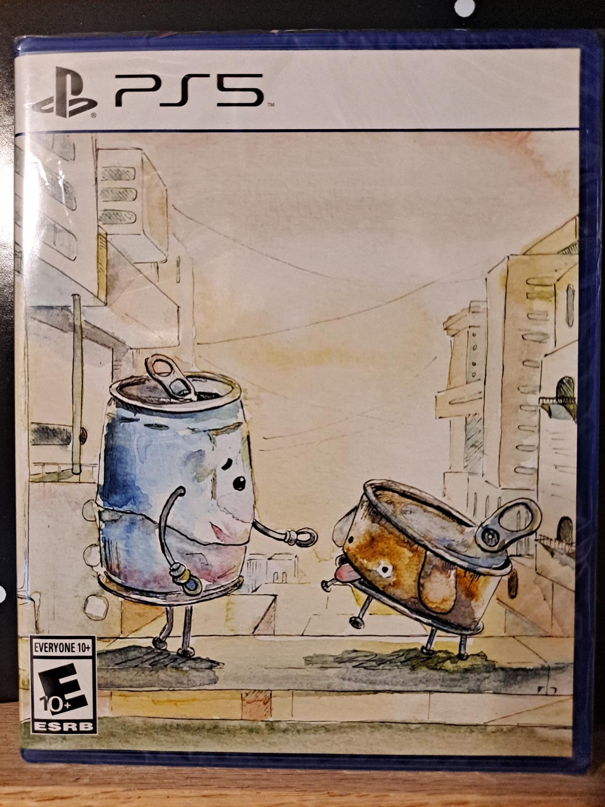 Boxville [Variant] - PlayStation 5