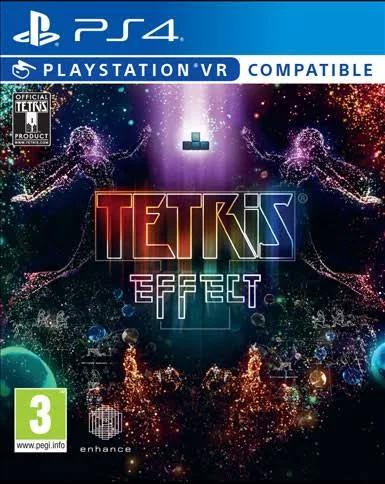 Tetris Effect - PAL Playstation 4 [Import]
