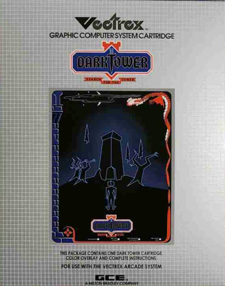 Dark Tower - Vectrex