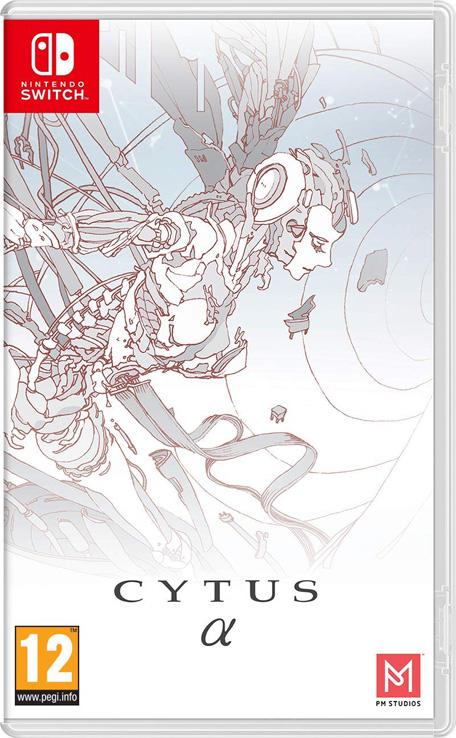 Cytus Alpha - PAL Nintendo Switch [Import]