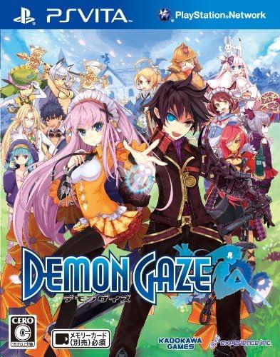 Demon Gaze - PlayStation
