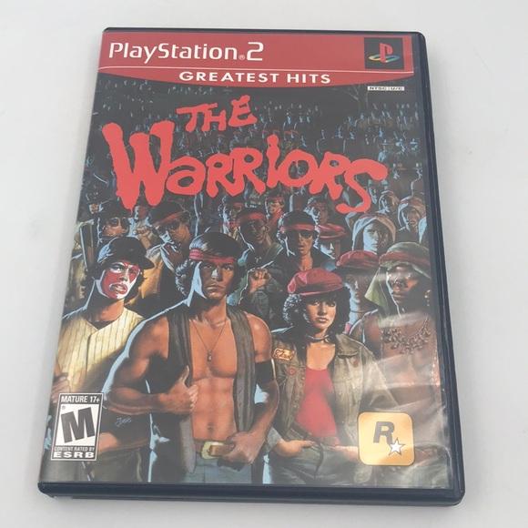 The Warriors [Greatest Hits] - PlayStation 2